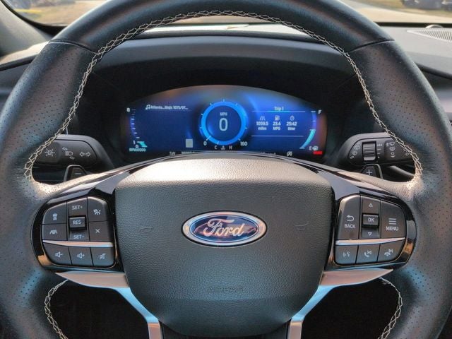 2023 Ford Explorer ST 4WD