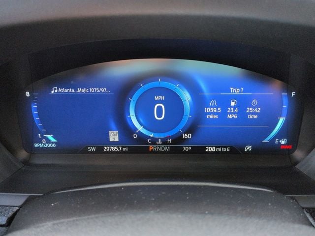 2023 Ford Explorer ST 4WD