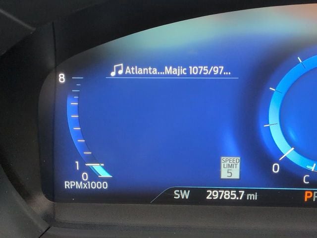 2023 Ford Explorer ST 4WD