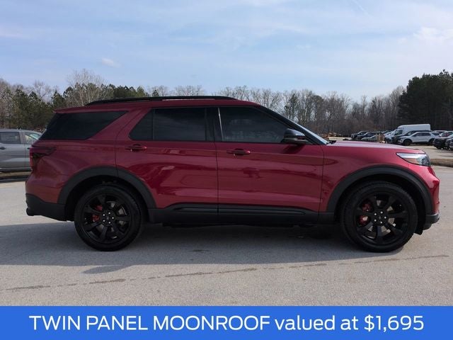 2023 Ford Explorer ST 4WD