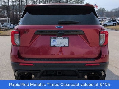 2023 Ford Explorer ST 4WD