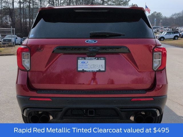 2023 Ford Explorer ST 4WD