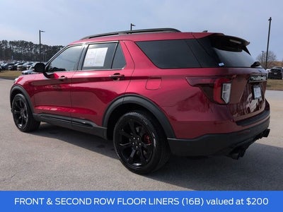 2023 Ford Explorer ST 4WD
