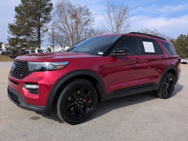 2023 Ford Explorer ST 4WD