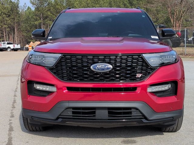 2023 Ford Explorer ST 4WD
