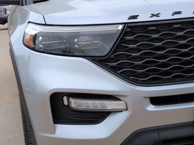 2021 Ford Explorer ST 4WD