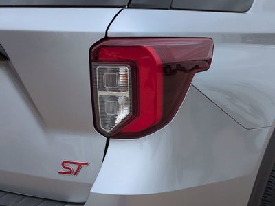 2021 Ford Explorer ST 4WD