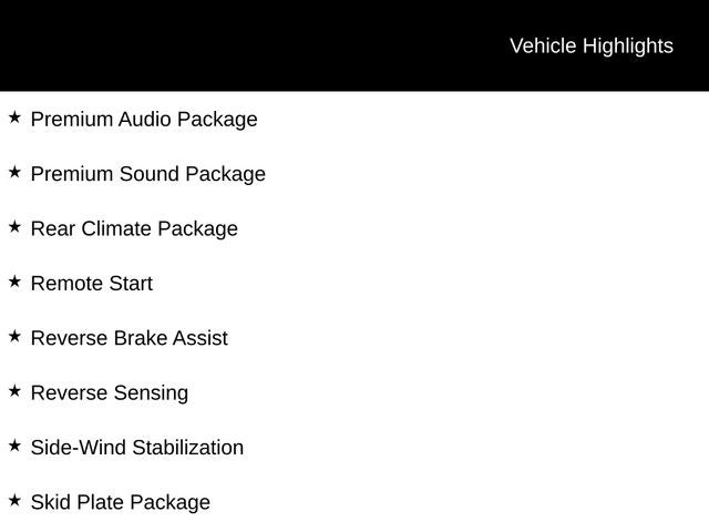2021 Ford Explorer ST 4WD