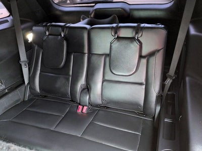 2021 Ford Explorer ST 4WD