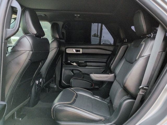 2021 Ford Explorer ST 4WD