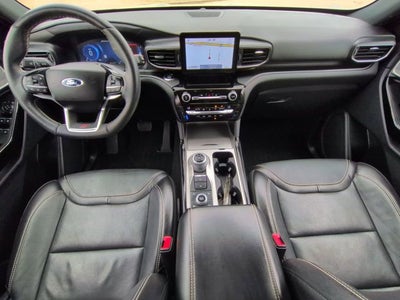 2021 Ford Explorer ST 4WD