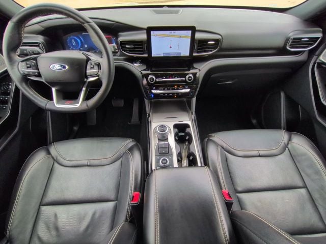 2021 Ford Explorer ST 4WD