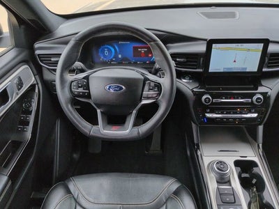 2021 Ford Explorer ST 4WD