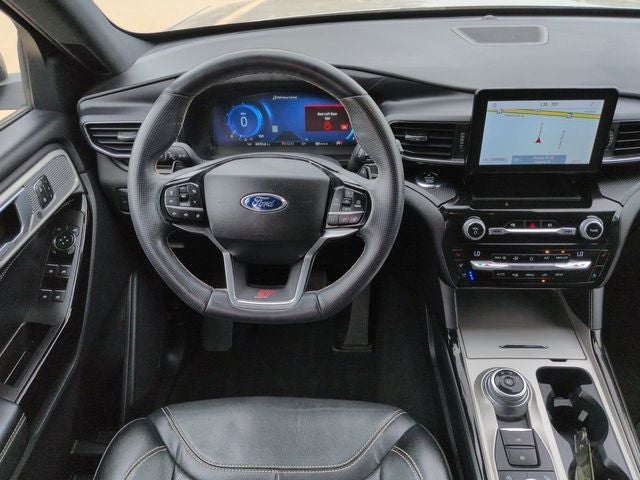 2021 Ford Explorer ST 4WD