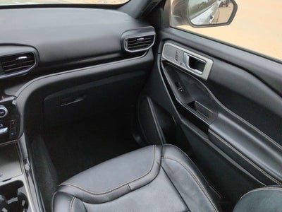 2021 Ford Explorer ST 4WD