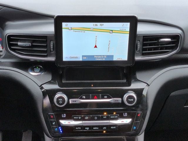 2021 Ford Explorer ST 4WD