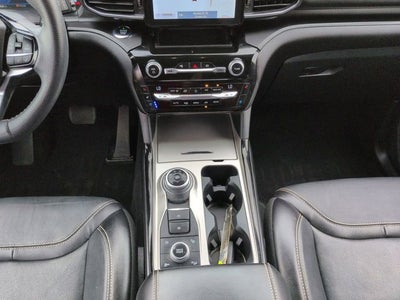 2021 Ford Explorer ST 4WD