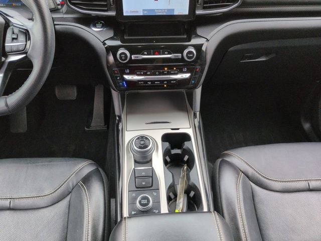 2021 Ford Explorer ST 4WD