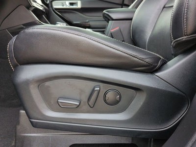 2021 Ford Explorer ST 4WD