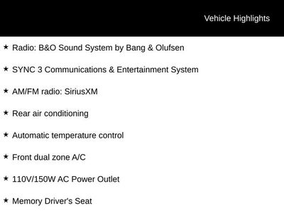 2021 Ford Explorer ST 4WD