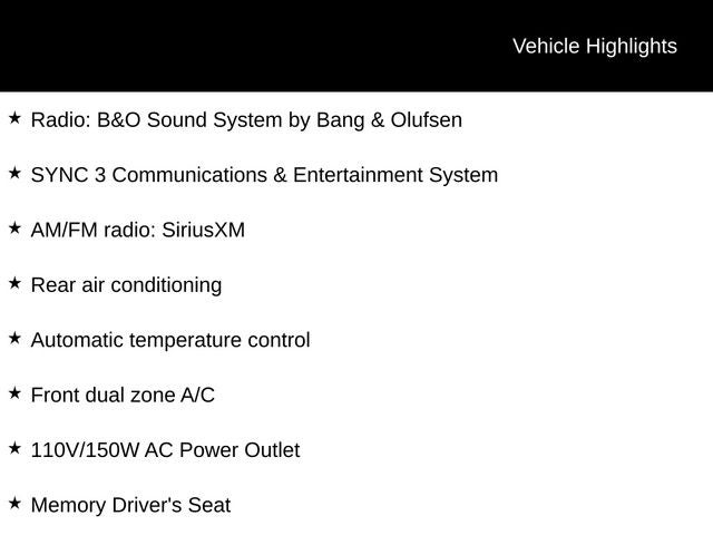 2021 Ford Explorer ST 4WD