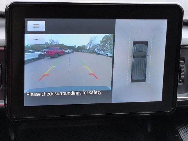 2021 Ford Explorer ST 4WD