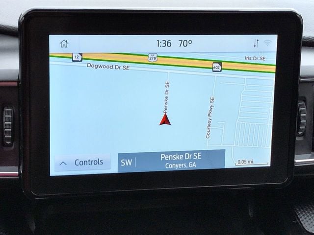 2021 Ford Explorer ST 4WD