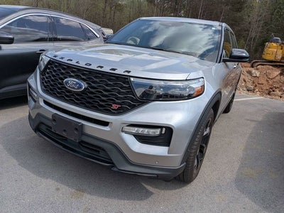 2021 Ford Explorer ST 4WD