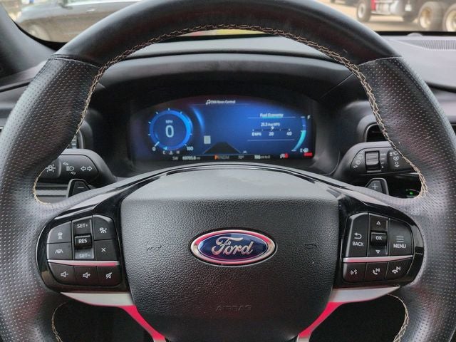 2021 Ford Explorer ST 4WD