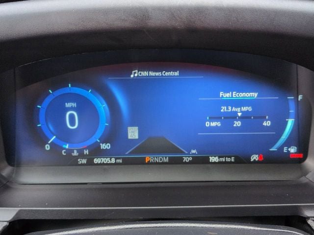 2021 Ford Explorer ST 4WD