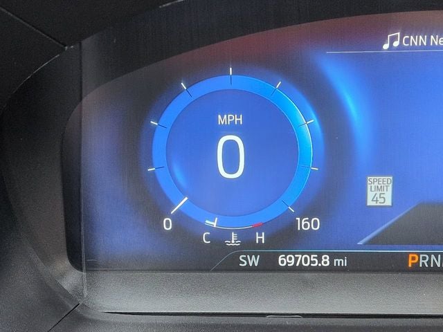 2021 Ford Explorer ST 4WD