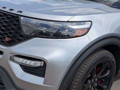 2021 Ford Explorer ST 4WD