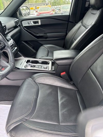 2021 Ford Explorer ST 4WD