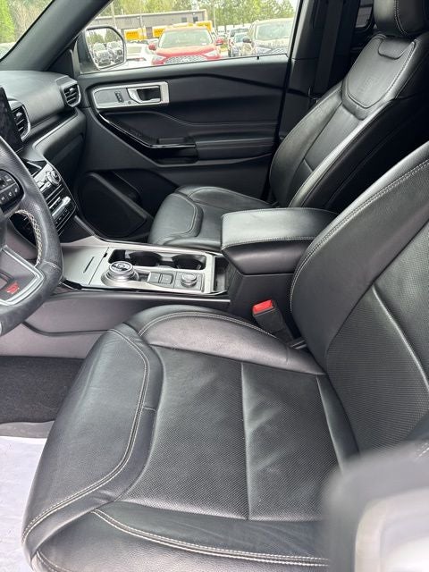 2021 Ford Explorer ST 4WD