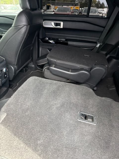 2021 Ford Explorer ST 4WD