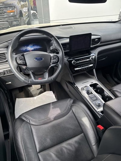 2021 Ford Explorer ST 4WD