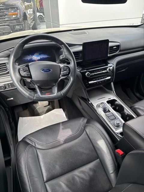 2021 Ford Explorer ST 4WD