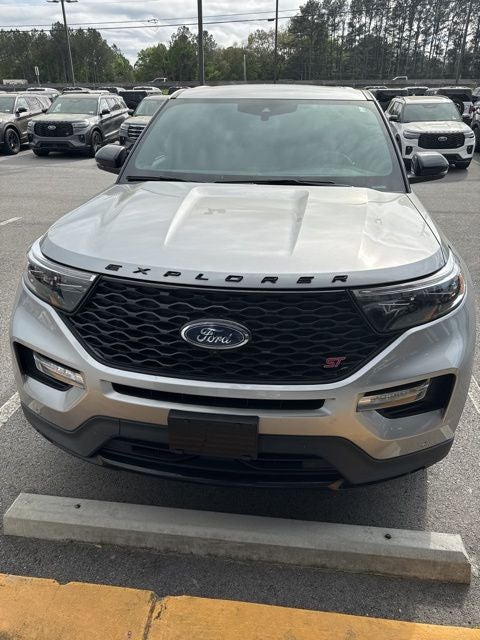 2021 Ford Explorer ST 4WD