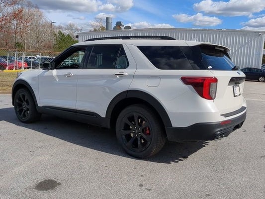 2024 Ford Explorer ST in Conyers, GA - Courtesy Ford Conyers
