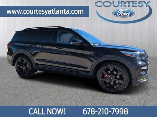 2022 Ford Explorer ST 4WD
