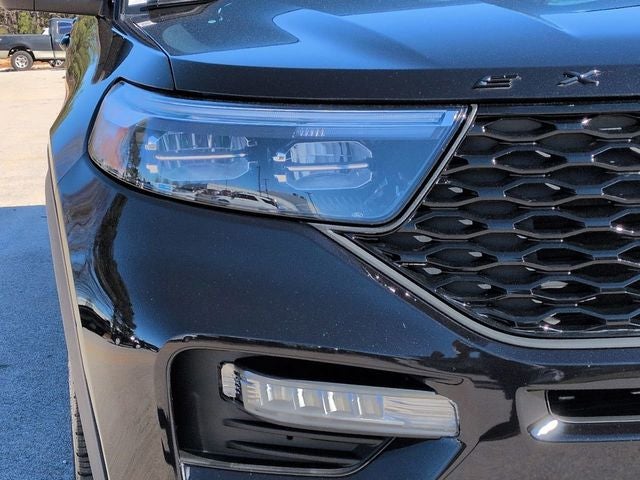 2022 Ford Explorer ST 4WD