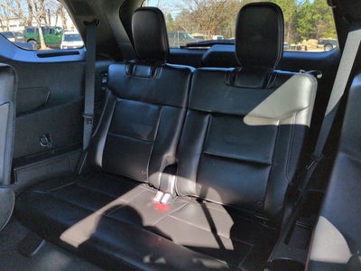 2022 Ford Explorer ST 4WD