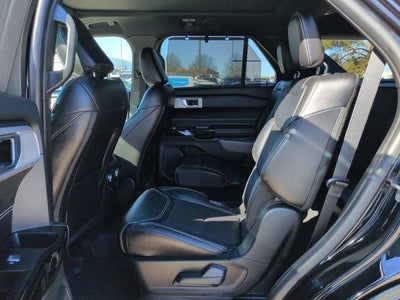 2022 Ford Explorer ST 4WD