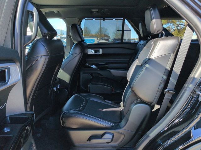 2022 Ford Explorer ST 4WD