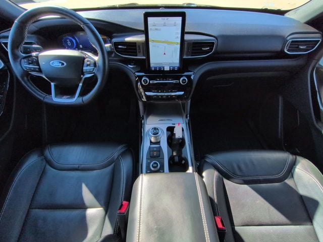 2022 Ford Explorer ST 4WD