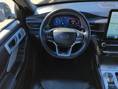 2022 Ford Explorer ST 4WD