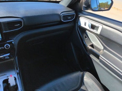 2022 Ford Explorer ST 4WD