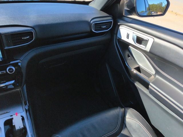 2022 Ford Explorer ST 4WD