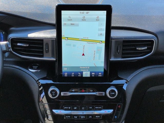 2022 Ford Explorer ST 4WD