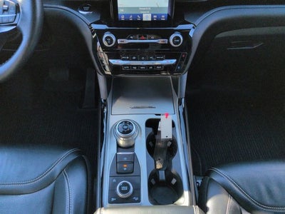 2022 Ford Explorer ST 4WD